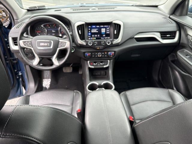 2024 GMC Terrain AWD 4dr SLT