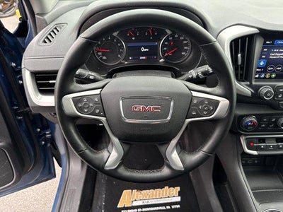 2024 GMC Terrain AWD 4dr SLT