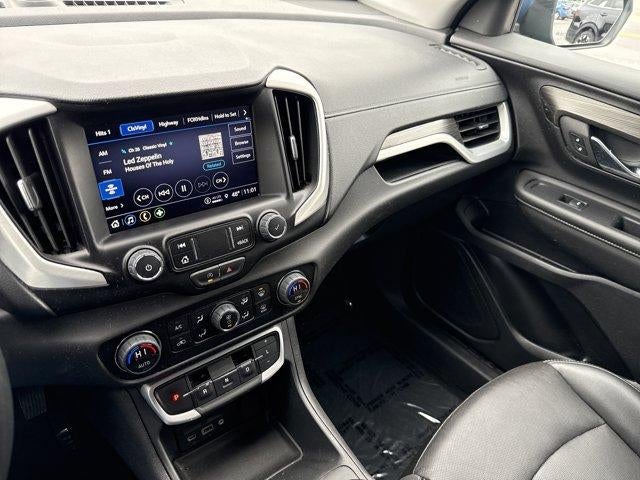 2024 GMC Terrain AWD 4dr SLT