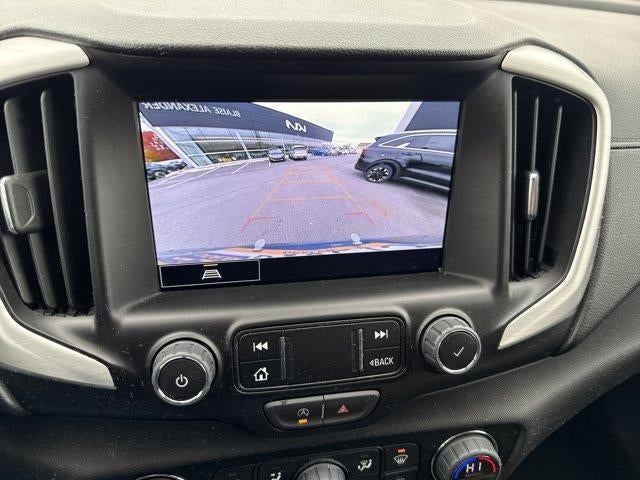 2024 GMC Terrain AWD 4dr SLT