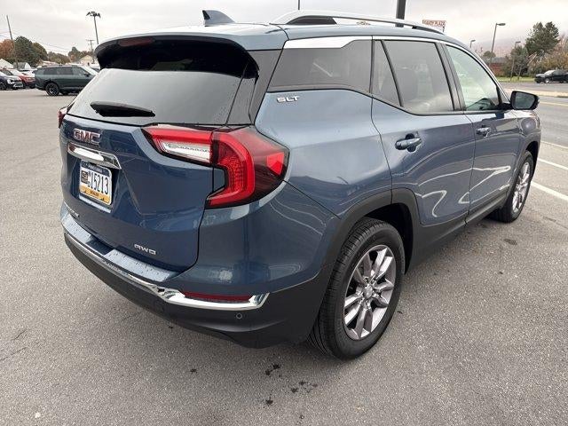 2024 GMC Terrain AWD 4dr SLT