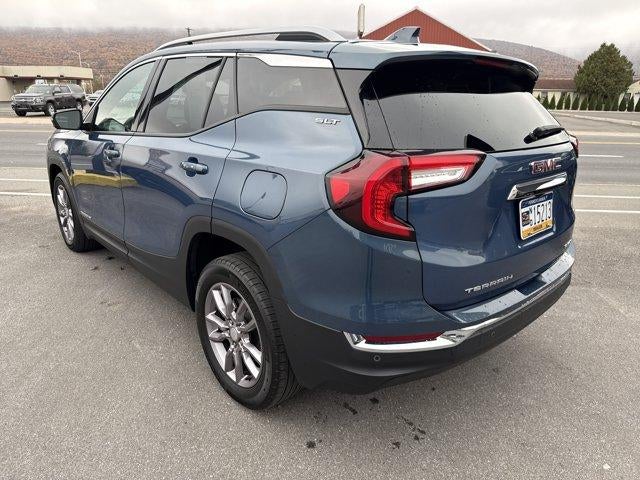 2024 GMC Terrain AWD 4dr SLT
