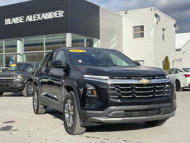 2025 Chevrolet Equinox AWD LT