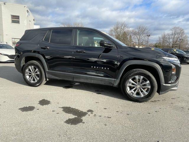 2025 Chevrolet Equinox AWD LT