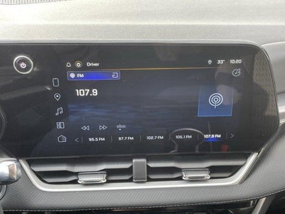 2025 Chevrolet Equinox AWD LT