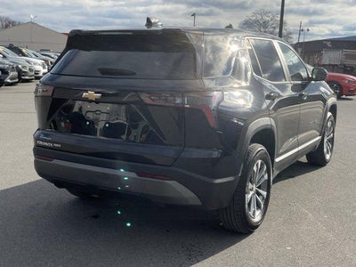 2025 Chevrolet Equinox AWD LT