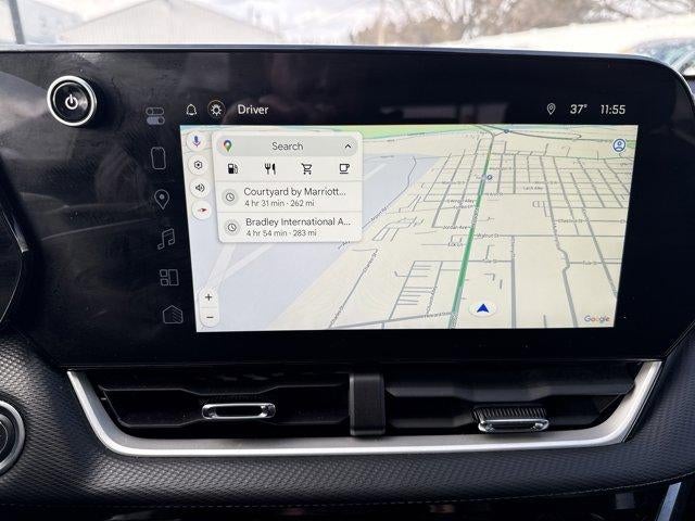 2025 Chevrolet Equinox AWD LT