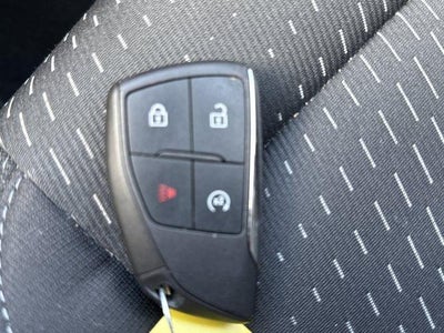 2025 Chevrolet Equinox AWD LT