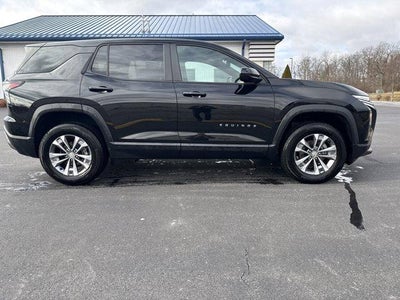 2025 Chevrolet Equinox AWD LT