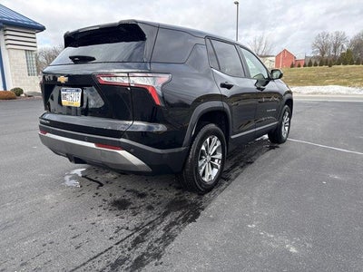 2025 Chevrolet Equinox AWD LT