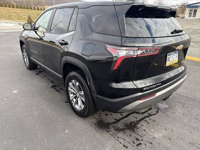 2025 Chevrolet Equinox AWD LT