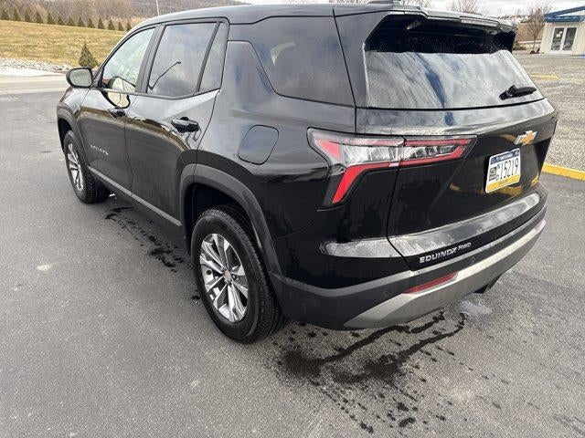 2025 Chevrolet Equinox AWD LT