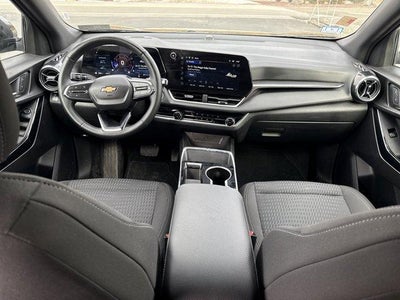 2025 Chevrolet Equinox AWD LT