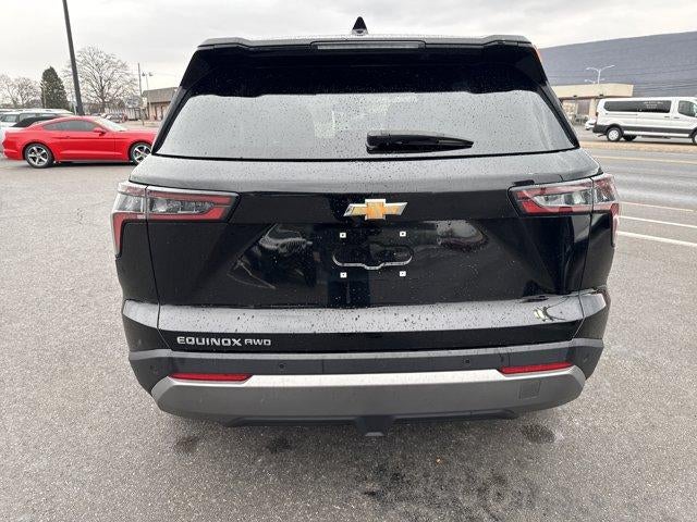 2025 Chevrolet Equinox AWD LT