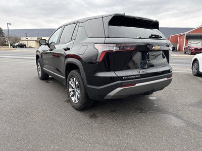 2025 Chevrolet Equinox AWD LT