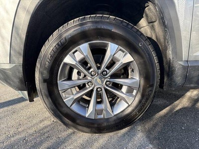 2025 Chevrolet Equinox AWD LT