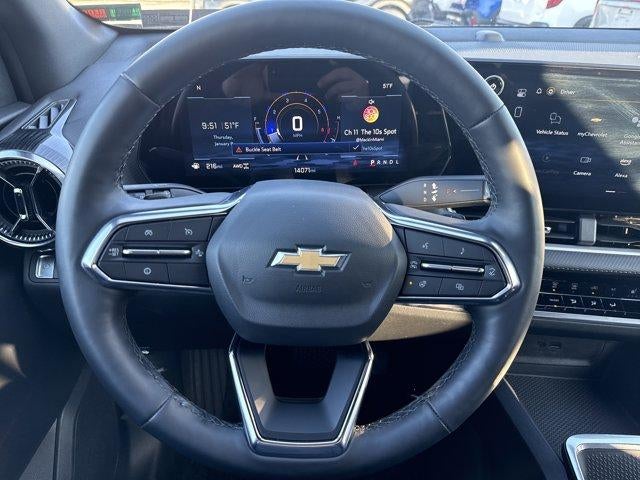 2025 Chevrolet Equinox AWD LT