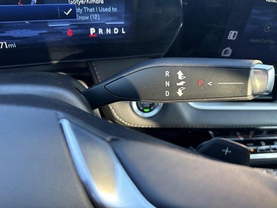 2025 Chevrolet Equinox AWD LT