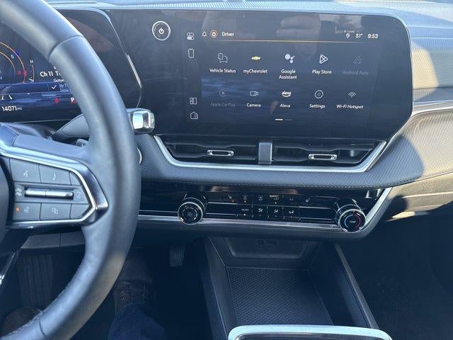 2025 Chevrolet Equinox AWD LT