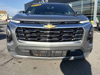 2025 Chevrolet Equinox AWD LT