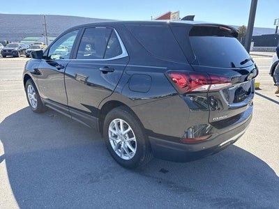 2023 Chevrolet Equinox AWD 4dr LT w/1LT