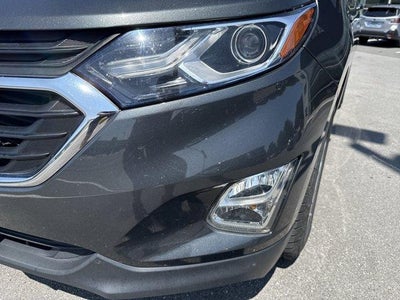 2021 Chevrolet Equinox AWD LT
