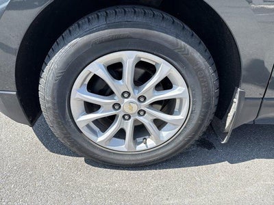 2021 Chevrolet Equinox AWD LT