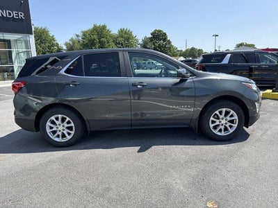 2021 Chevrolet Equinox AWD LT