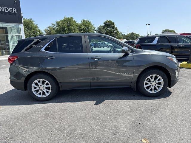 2021 Chevrolet Equinox AWD LT