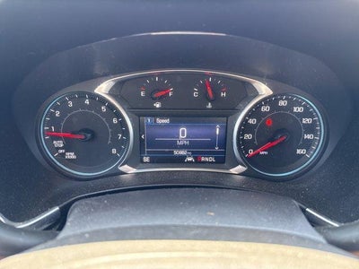 2021 Chevrolet Equinox AWD LT