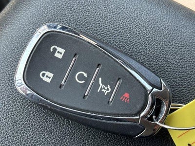 2021 Chevrolet Equinox AWD LT