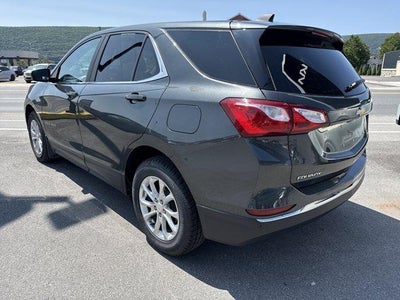 2021 Chevrolet Equinox AWD LT