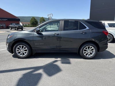 2021 Chevrolet Equinox AWD LT