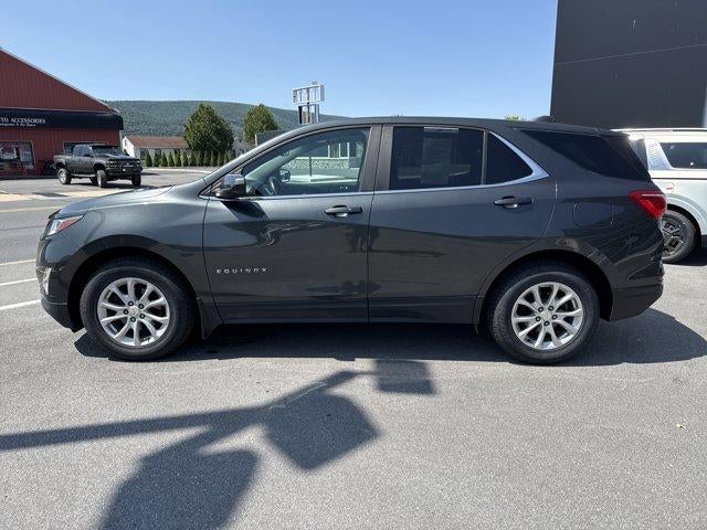 2021 Chevrolet Equinox AWD LT