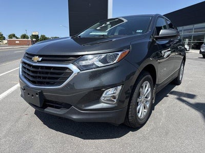 2021 Chevrolet Equinox AWD LT