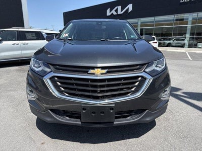 2021 Chevrolet Equinox AWD LT