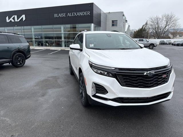 2024 Chevrolet Equinox AWD RS