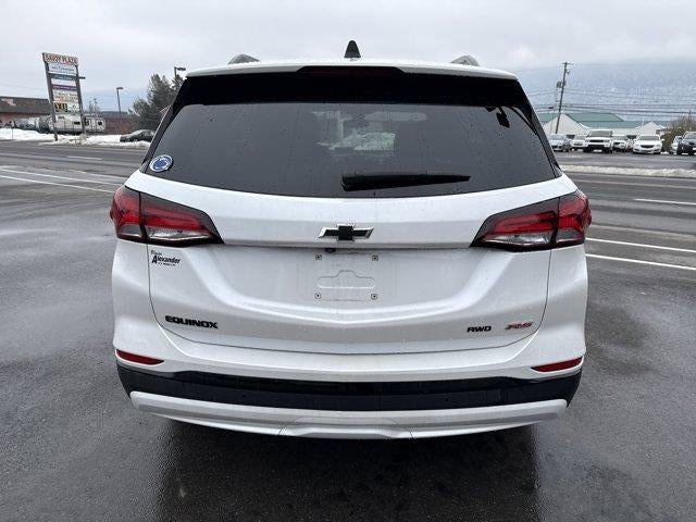 2024 Chevrolet Equinox AWD RS