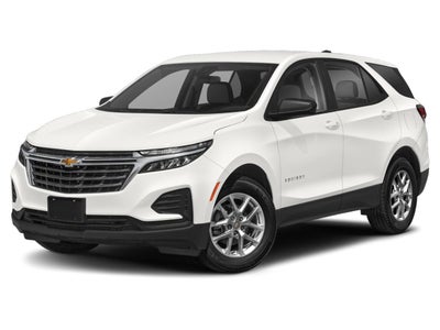 2024 Chevrolet Equinox AWD RS