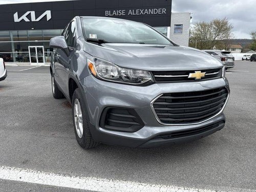 2020 Chevrolet Trax AWD LS