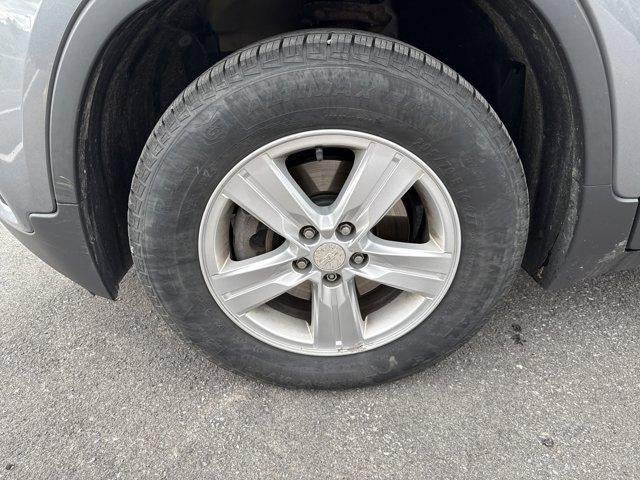 2020 Chevrolet Trax AWD LS