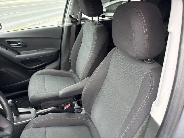 2020 Chevrolet Trax AWD LS
