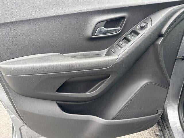 2020 Chevrolet Trax AWD LS