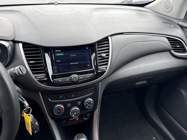 2020 Chevrolet Trax AWD LS