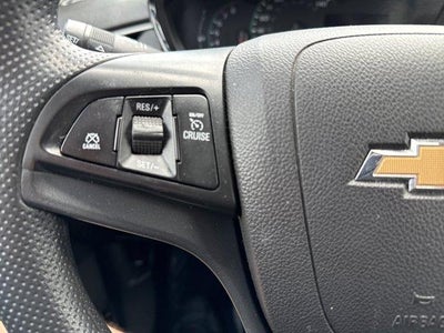 2019 Chevrolet Trax AWD 4dr LT