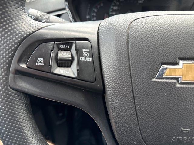 2019 Chevrolet Trax AWD 4dr LT