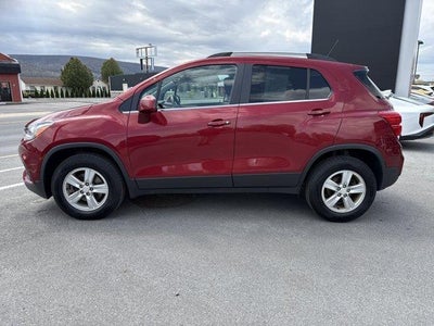 2019 Chevrolet Trax AWD 4dr LT