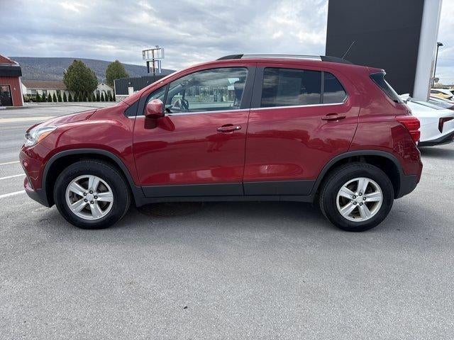 2019 Chevrolet Trax AWD 4dr LT