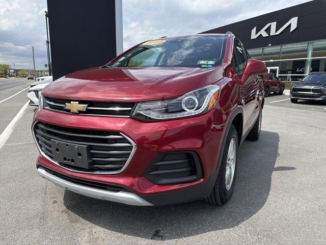 2019 Chevrolet Trax AWD 4dr LT