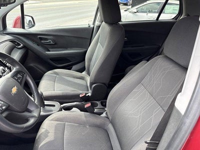 2019 Chevrolet Trax AWD 4dr LT